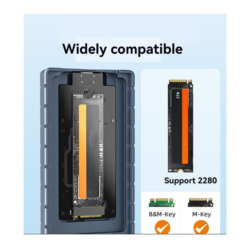 MAIWO USB4 40Gbps Nvme M.2 SSD - Usb4 40Gbps External Ssd 8Tb review and price